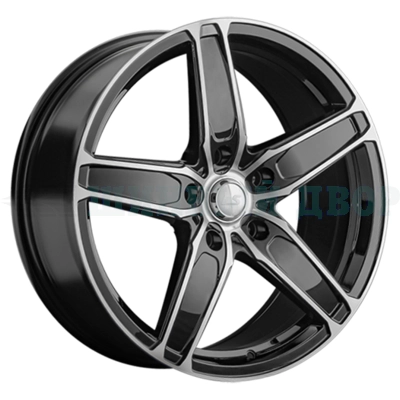5*130 18" Et45 8J LS 1337 71.6 BKF