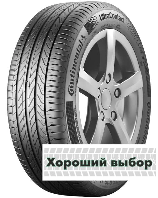 215/55 R16 Continental UltraContact 93V