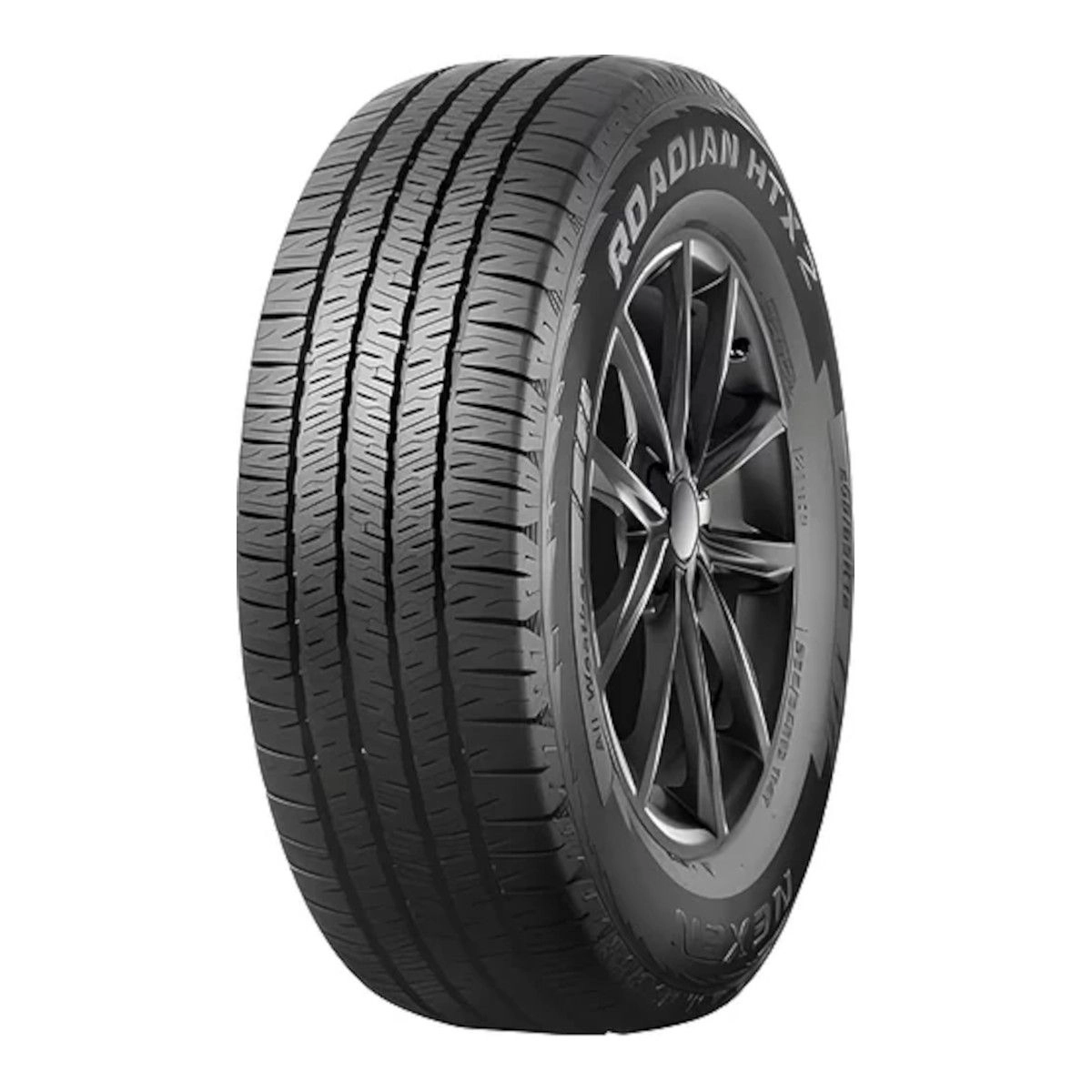 255/55 R20 NEXEN Roadian HTX 2 107H 