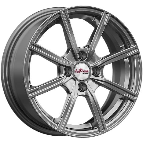 4*100 15" Et38 6.0J iFree Калибр 67.1 Хай вэй
