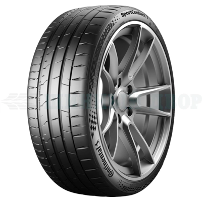 265/40 ZR22XL Continental ContiSportContact 7 106(Y)