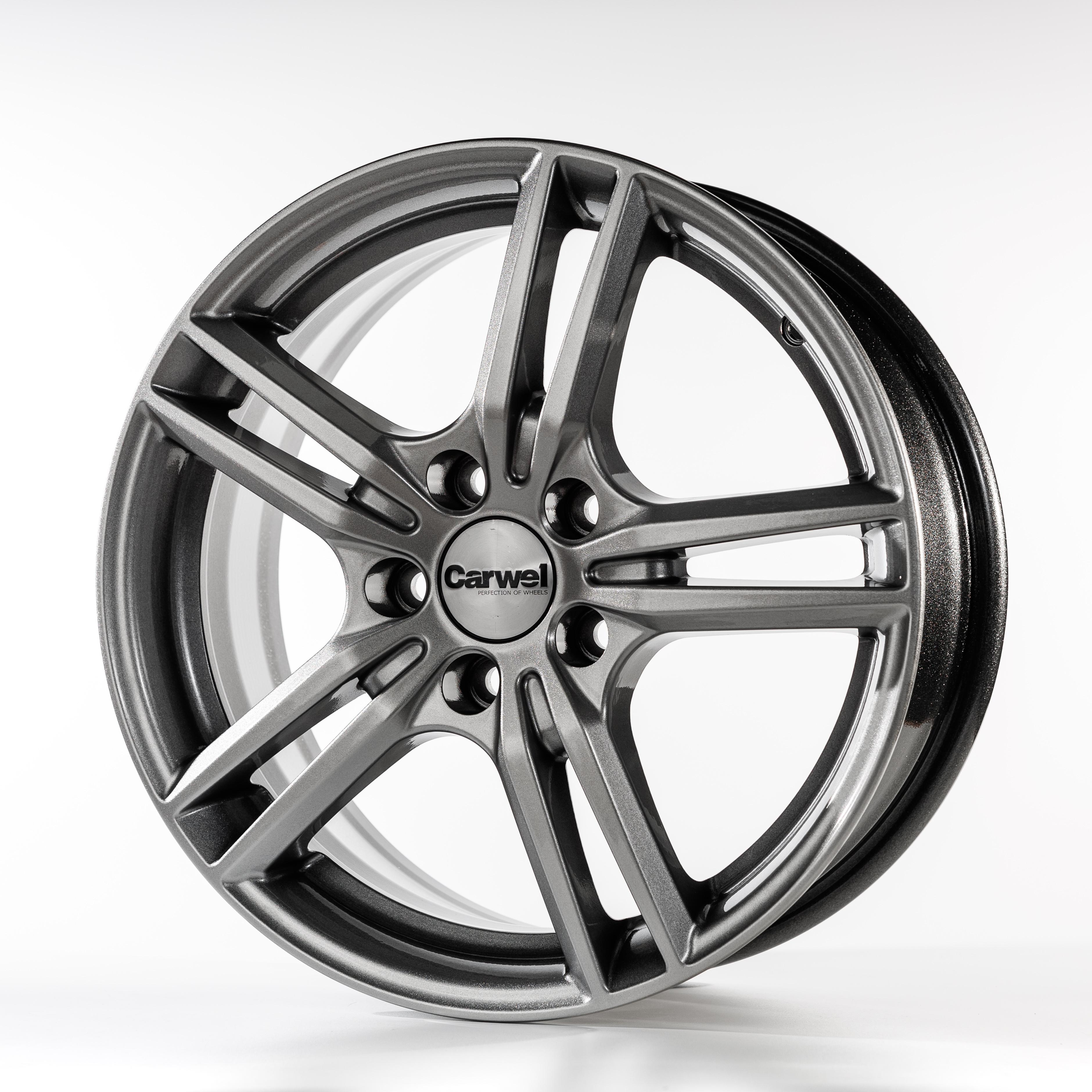 5*114 16" Et45 6.5J CARWEL Баруй 223 SB 60,1
