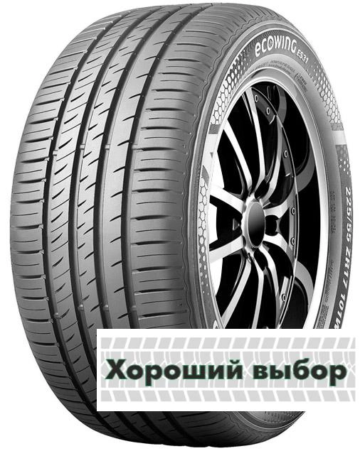 165/70 R14 Kumho Ecowing ES31 81T