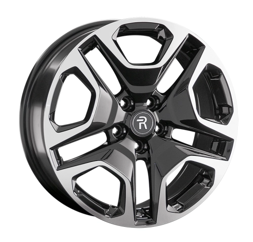 5*114,3 19" Et35 7,5J Replay CHG38 60,1 BKF