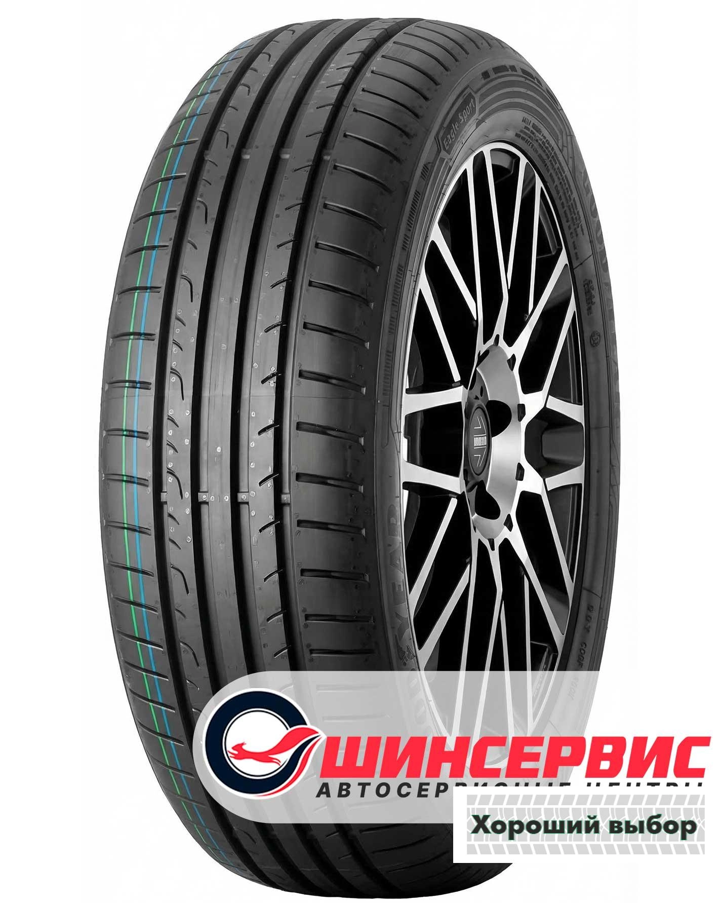 235/50 r18 Goodyear Eagle Sport 2 SUV 97V