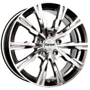 5*114,3 17" Et45 7.5J Carwel Лиман 221 60.1 SB