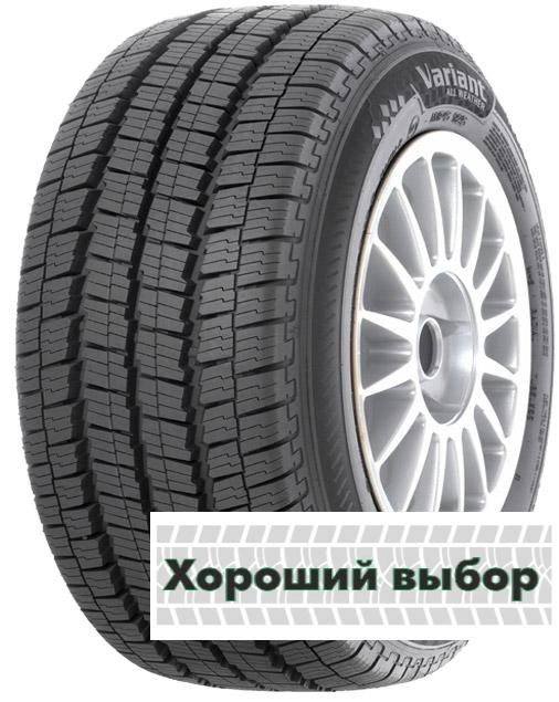 185/0 r14c Torero MPS-125 Variant All Weather 102/100R