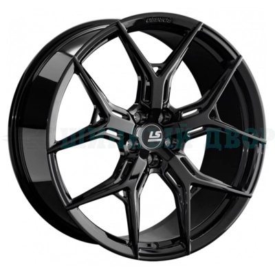 5*112 21" Et20 10J LS Forged LS FG14 66.6 BK