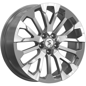 КР003 Diamond Gloss Graphite