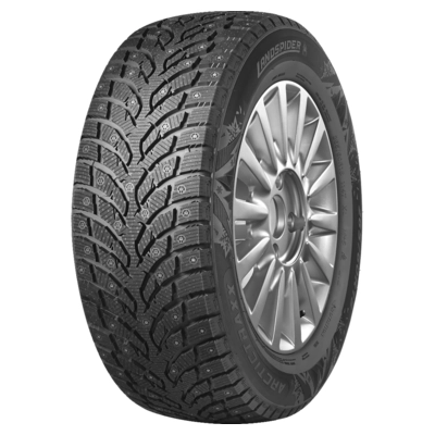 235/55 R17XL Landspider Arctictraxx 103T