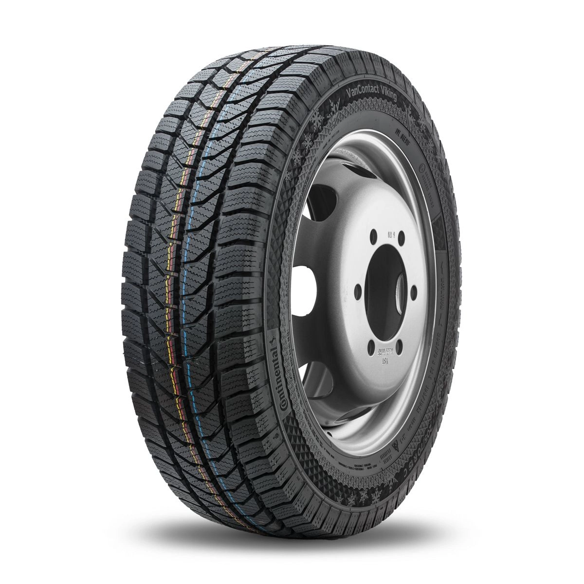 205/70 R15 CONTINENTAL VancoVikingContact 106/104R 