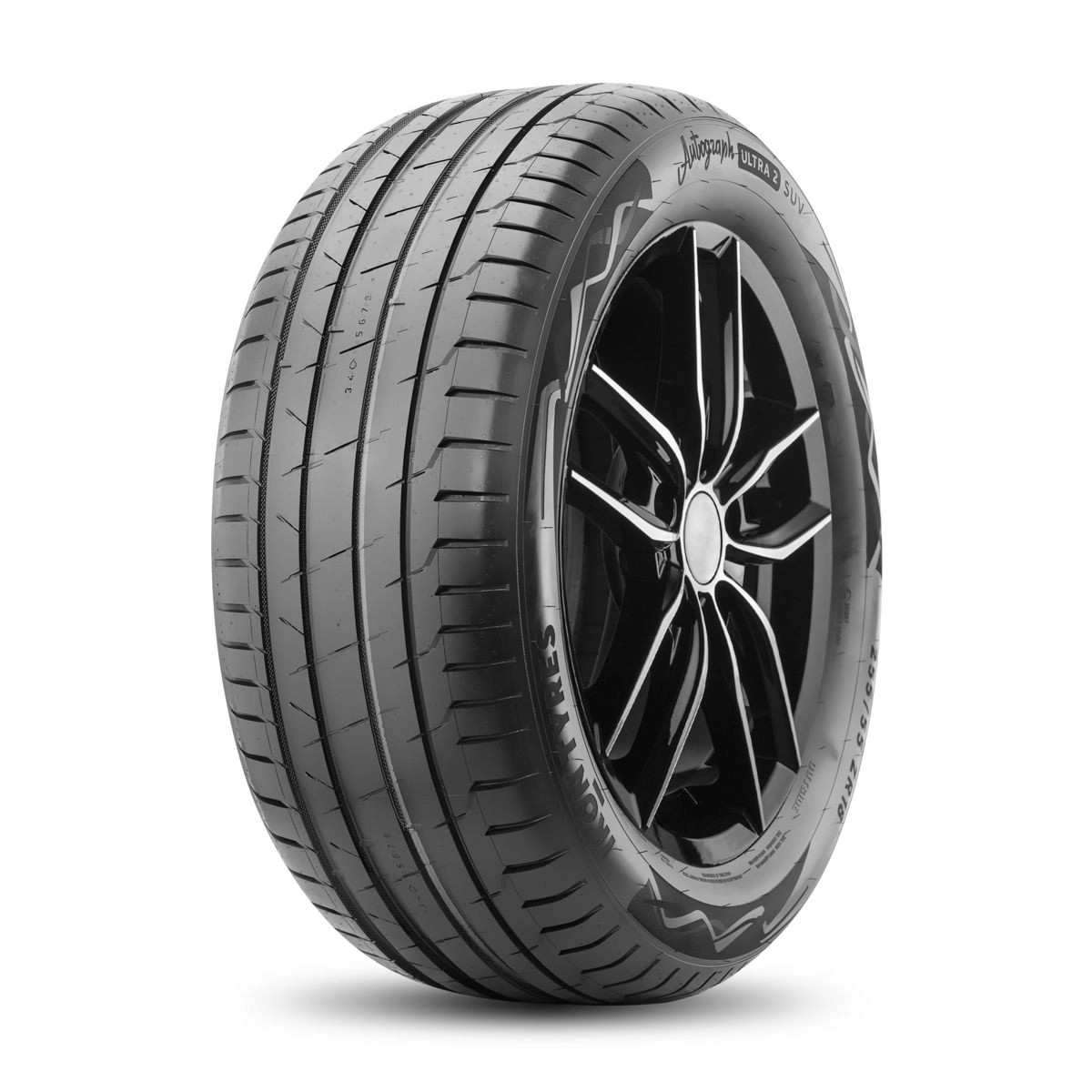 295/40 R21 Ikon Tyres Ikon Autograph Ultra 2 SUV 111Y 