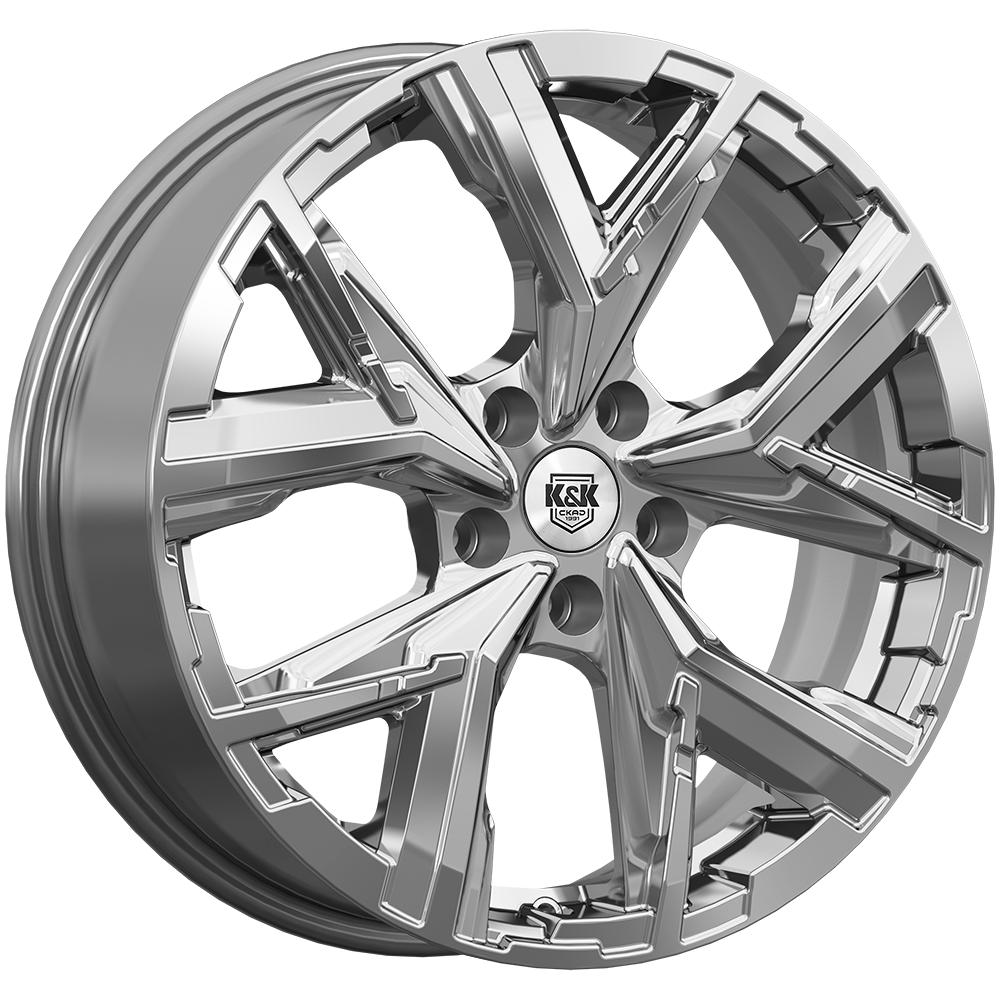 5*108 18" Et33 6.5J КиК Айона 60.1 дарк платинум