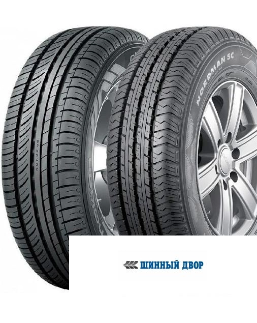 195/70 R15C Nokian Tyres Nordman SC 104/102S
