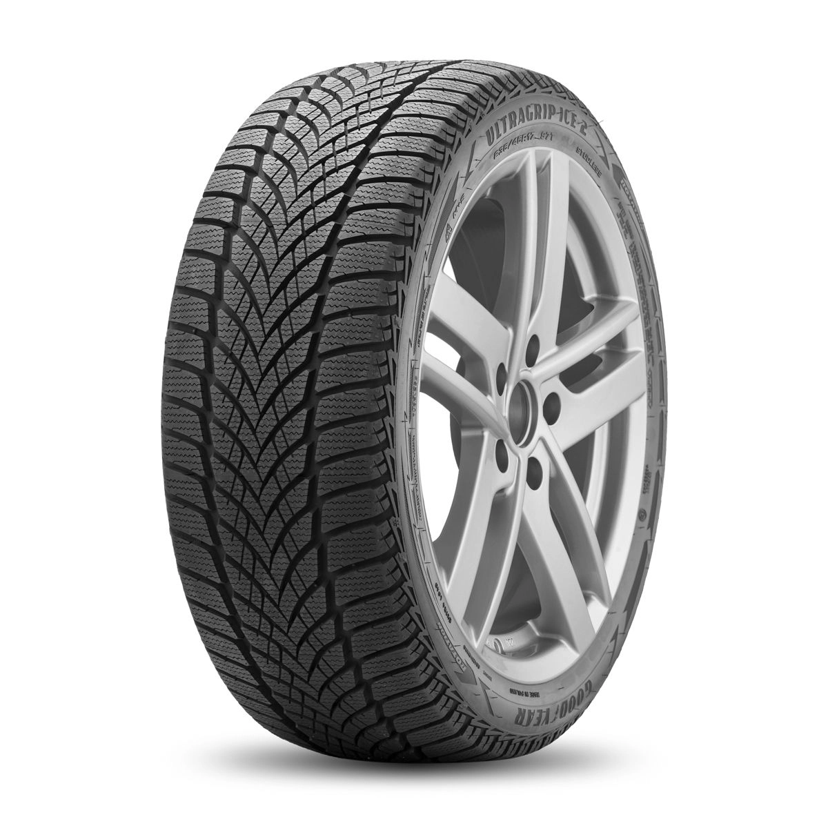 245/45 R17 GOODYEAR UG Ice 2 MS FP 99T 