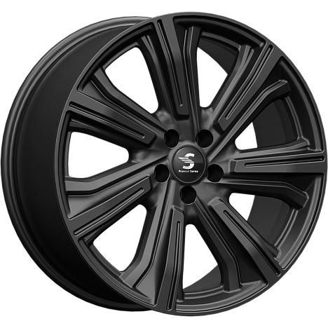 5*108 20" Et39 8.5J КиК Kleemann 60.1 Fury Black