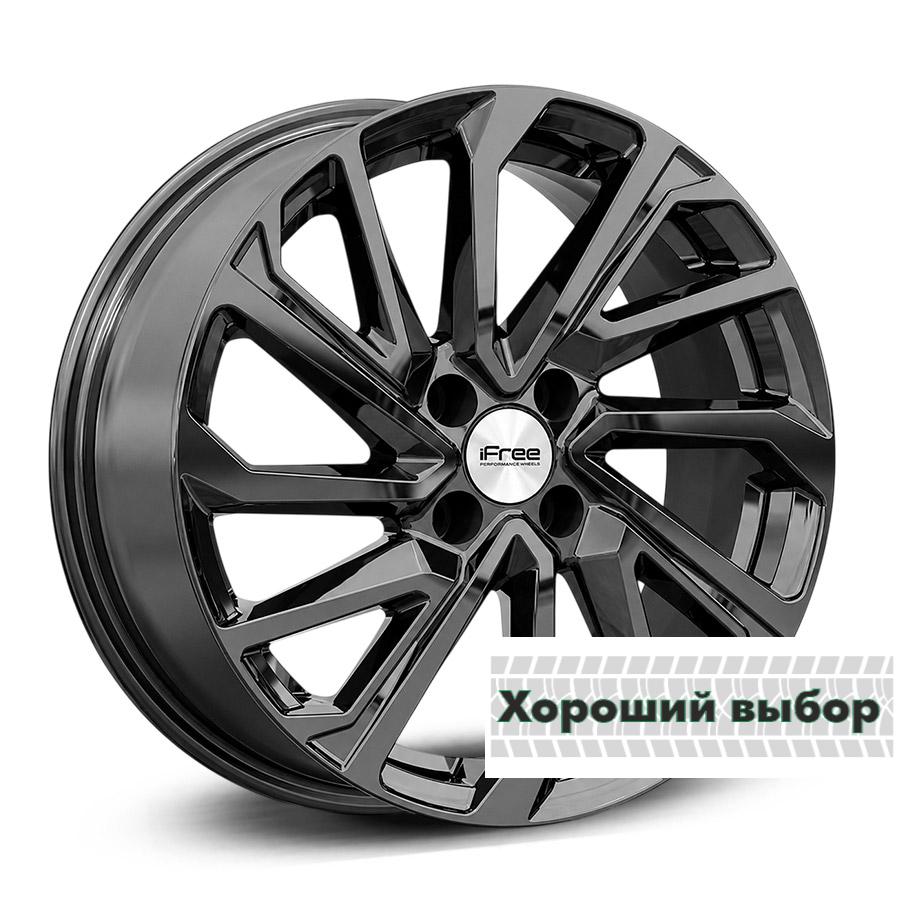4*98 16 / 6.5J Et33 iFree Original Неом КС1172 58.5