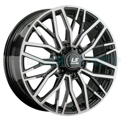 6*139.7 22" Et45 9J LS Forged LS FG33 95.1 BKF
