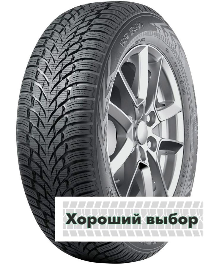 215/65 R17 Nokian Tyres WR SUV 4 103H