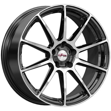 5*108 18" Et23 7.0J iFree Винзор 60.1 Блэк Джек