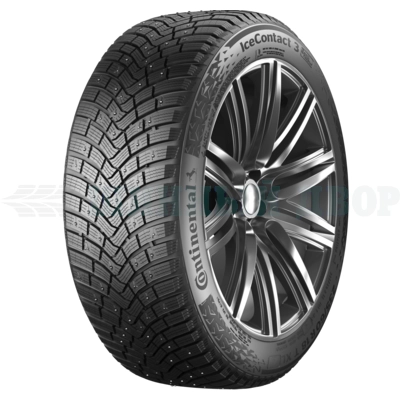 255/60 R18XL Continental ContiIceContact 3 112T