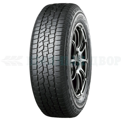 225/60 R17 Yokohama Geolandar CV 4S G061 99V