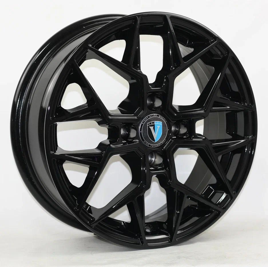 4*98 14" Et35 5.5J Venti 1420 58.6 BL