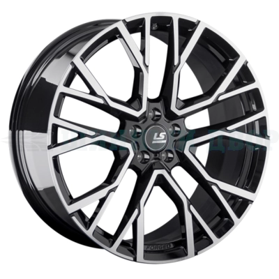 5*112 21" Et43 10.5J LS Forged LS FG07 66.6 BKF