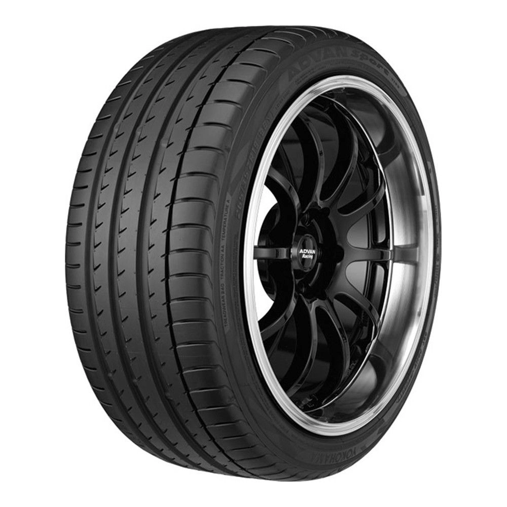295/40 R21 YOKOHAMA V105T 111Y 