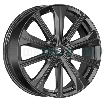 5*112 19" Et43 7J Premium Series КР013 (Tiguan) 57.1 Velvet Black