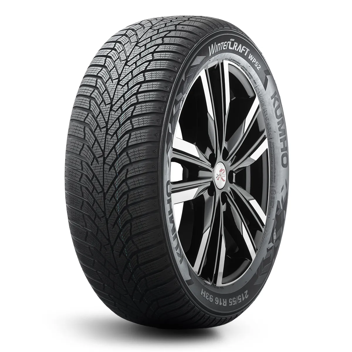 235/55 R19 KUMHO WP-52 105V 