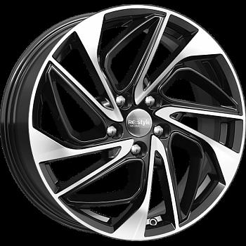 5*112 18" Et43 7.0J iFree КС883 57.1 алмаз чёрный