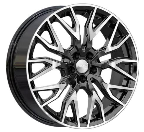 5*110 18" Et40 7.0J СКАД Эльба 67.1 алмаз