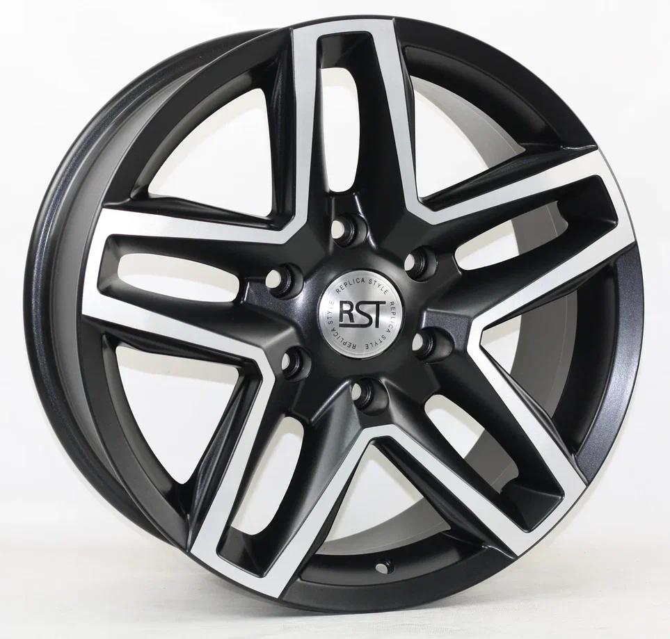 6*139,7 18" Et36 8.0J RST R238 100.1 BDM