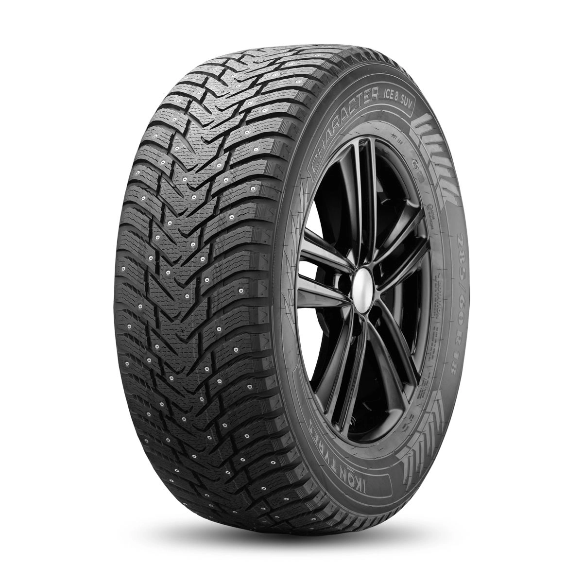245/50 R18 Ikon Tyres Ikon Character Ice 8 SUV 104T 