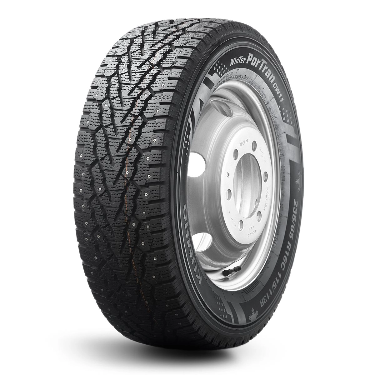 215/75 R16 KUMHO Winter PorTran CW11 116/114R 