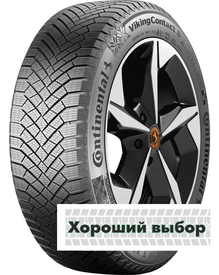 285/45 r22 Continental VikingContact 8 114T