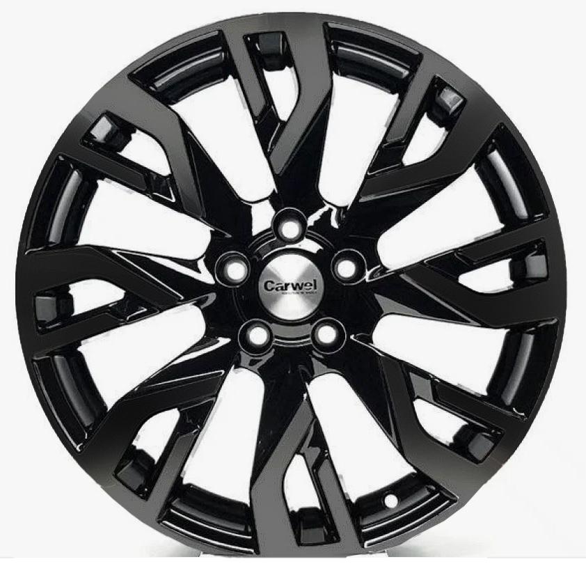 5*114,3 18" Et48.5 7.0J Carwel Рамза 207 67.1 BK