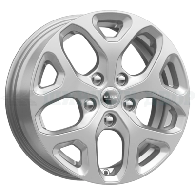 4*100 16" Et43 6.5J iFree Original КС869 60.1 Сильвер
