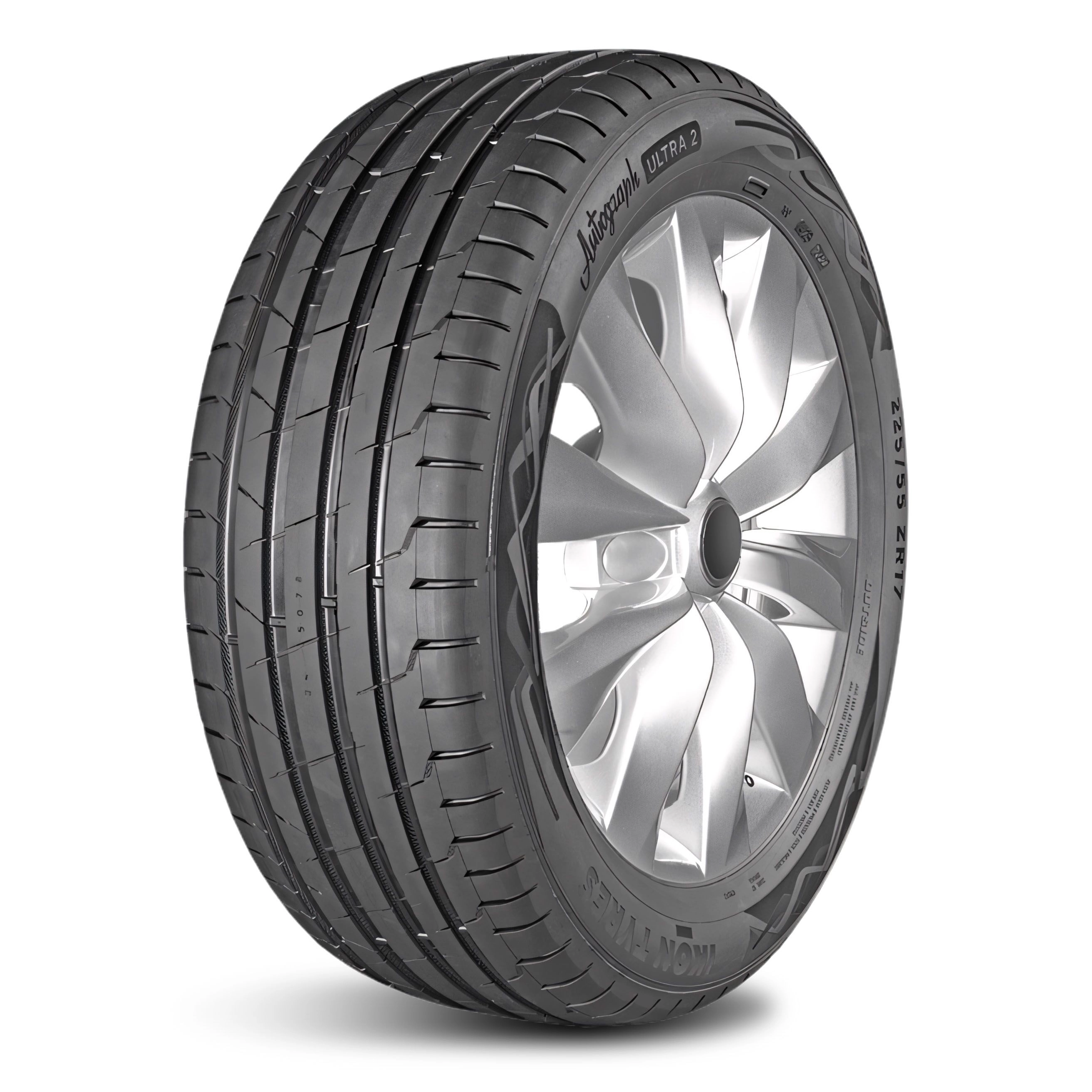 245/40 R17 Ikon Tyres Ikon Autograph Ultra 2 95Y 