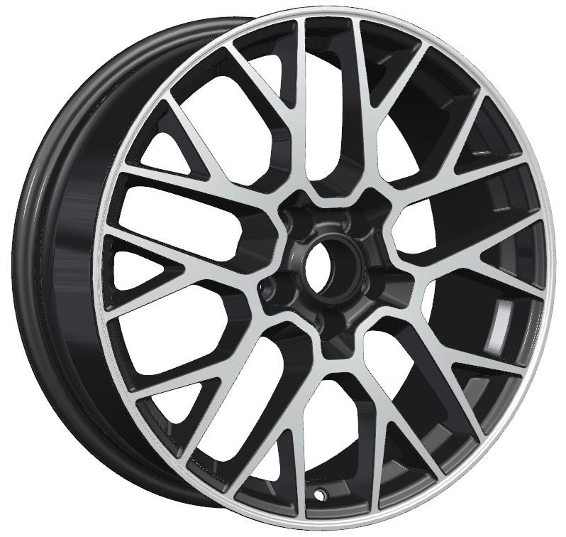 5*110 18" Et35 7.0J Carwel Аракс 1818 67.1 ABT