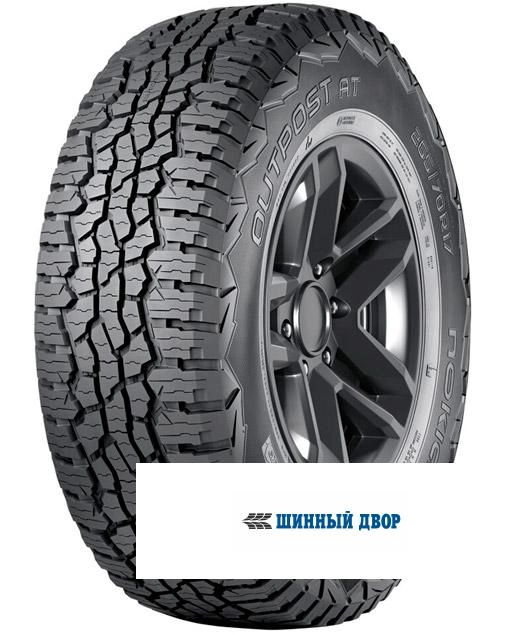 235/75 R15 Nokian Tyres Outpost AT 116/113S