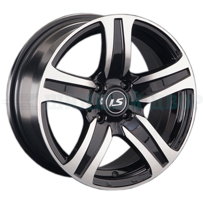 4*100 15" Et40 6.5J LS 145 73.1 BKF
