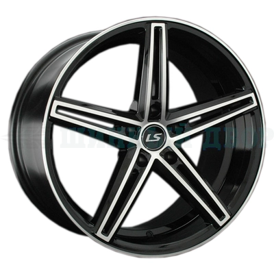 5*120 19" Et25 8.5J LS 749 74.1 BKF