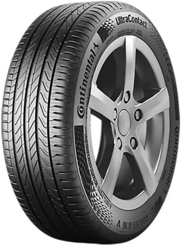 225/50R16 ULTRACONTACT 92W FR CONTINENTAL