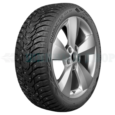 265/50 R19XL Ikon Tyres Character Ice 8 SUV 110T