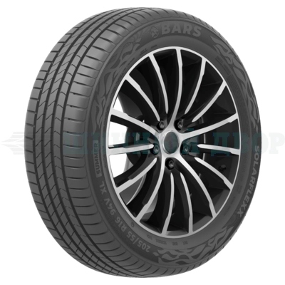 265/60 R18XL Bars SolarFlexx 114H