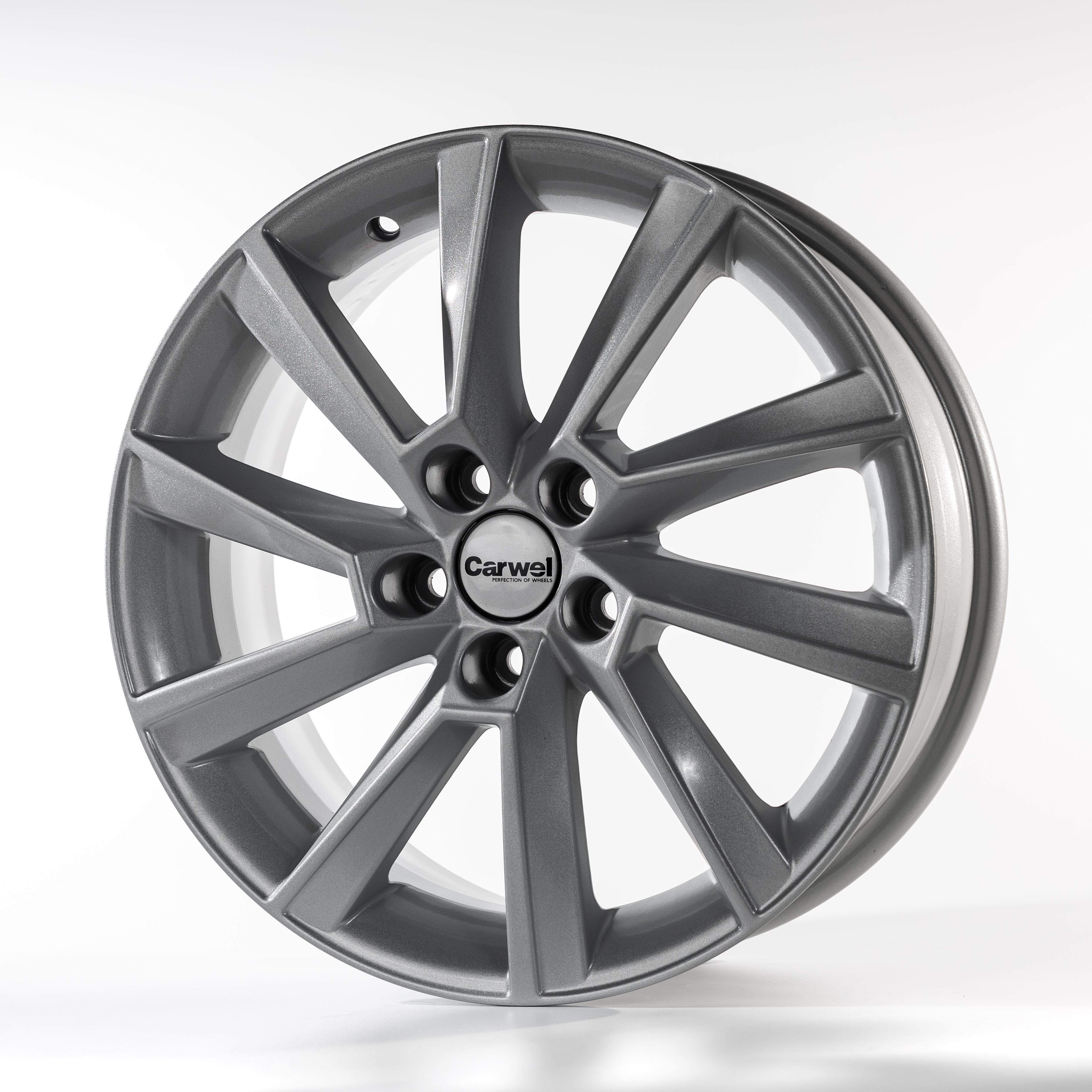 5*100 15" Et38 6.0J Carwel Сатурн 1507 57.1 SLT