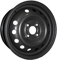 5*112 17" Et40 7J Евродиск (86I40D ED) Black 57,1