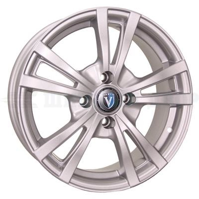 4*98 14" Et35 5.5J Venti 1404 58.6 Silver